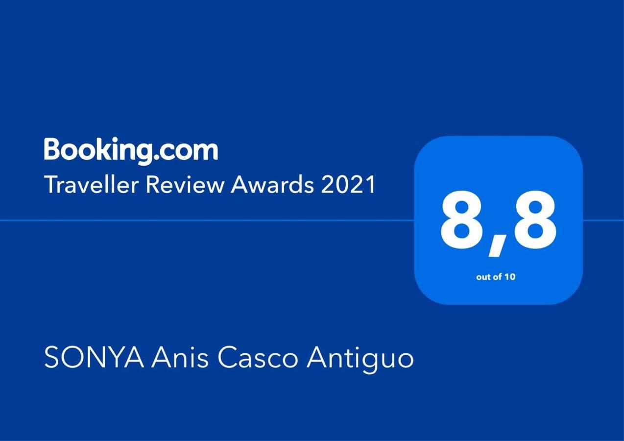 베니돔 Sonya Anis Casco Antiguo 아파트 외부 사진
